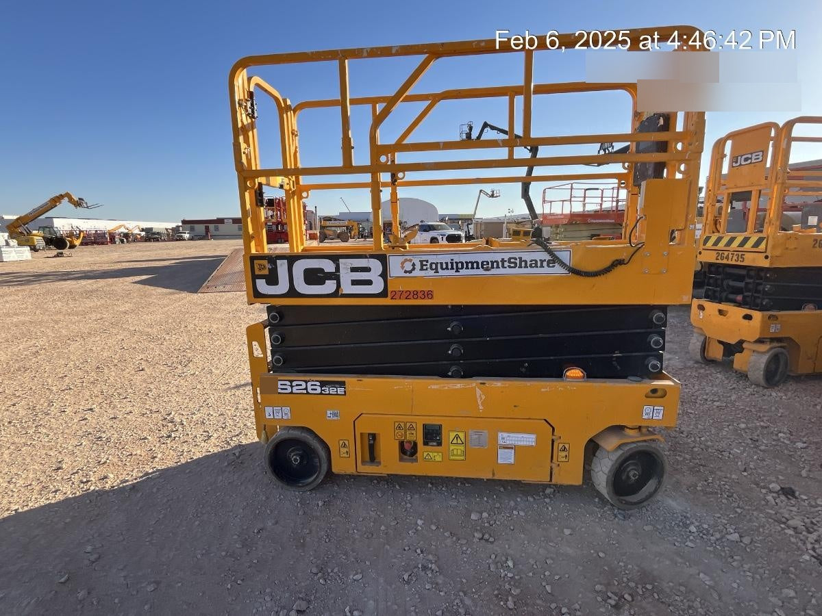 2022 JCB S2632E