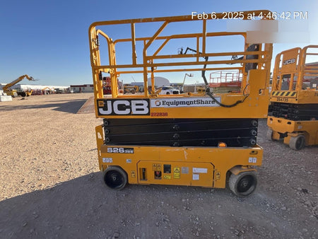 2022 JCB S2632E
