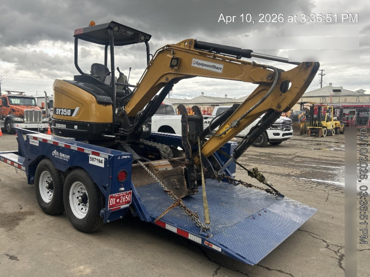 2025 AIR TOW T16-10