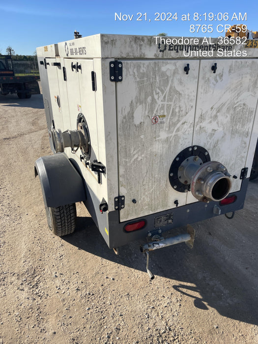 2022 ATLAS COPCO PAC F44 KD-S