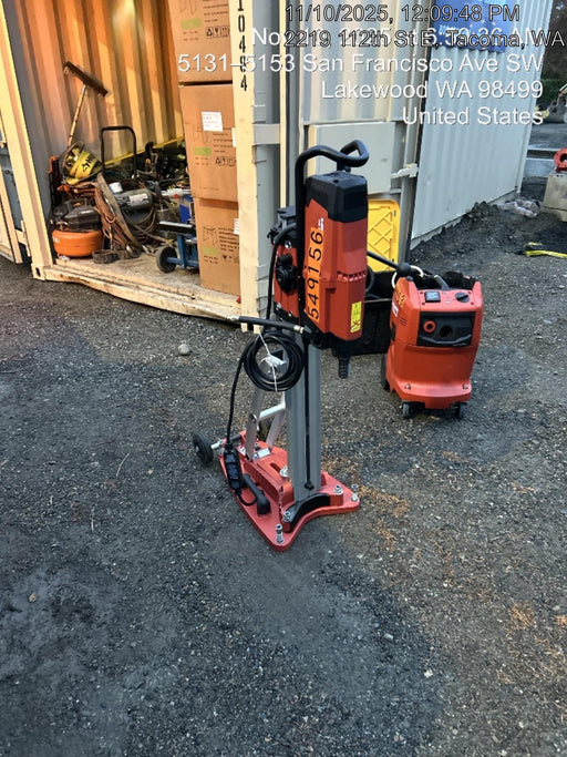 2025 HILTI DD 250