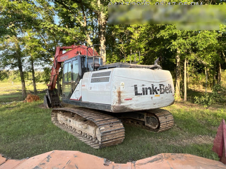 2023 LINK-BELT 210X4EX