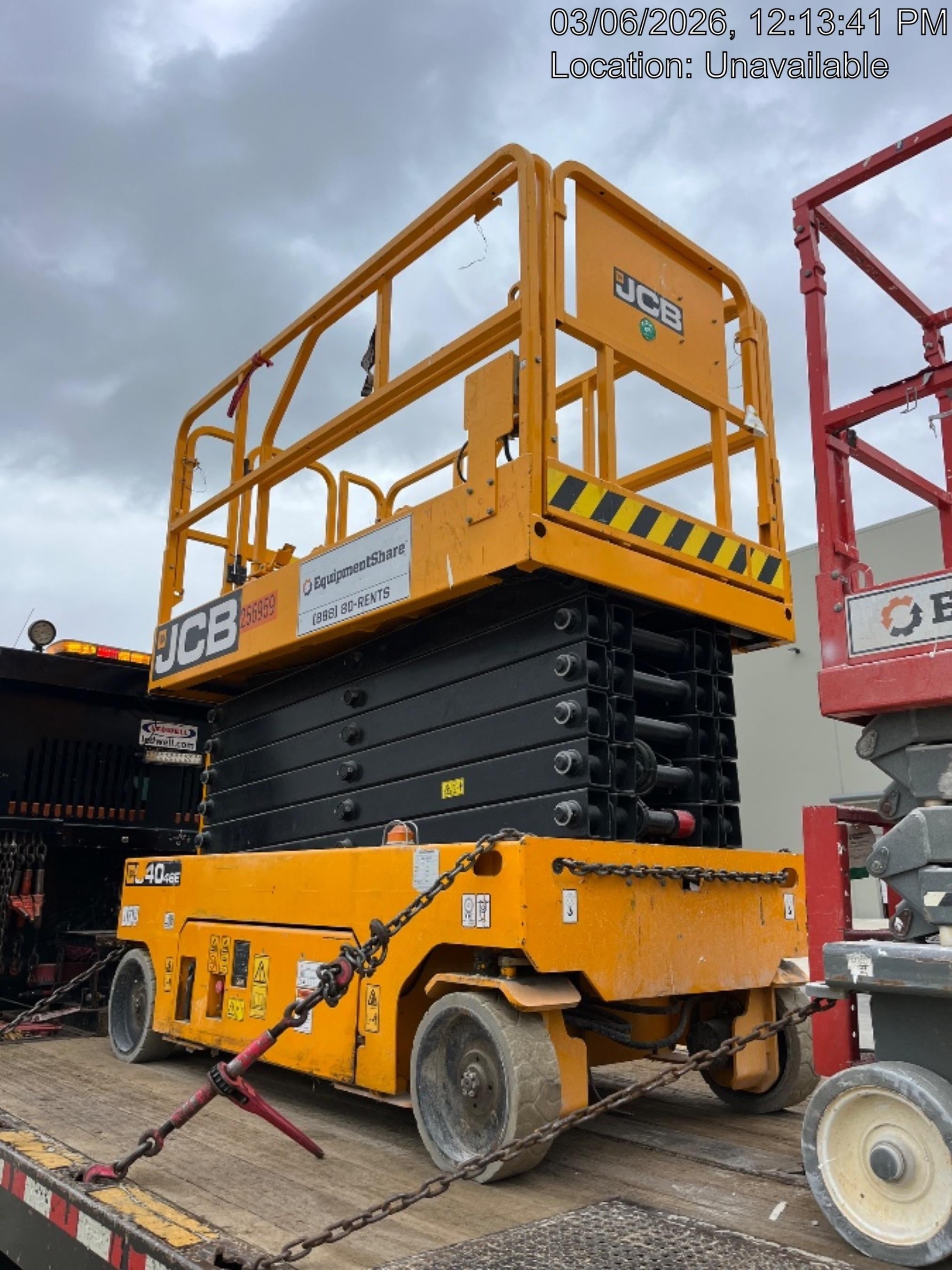 2022 JCB S4046E