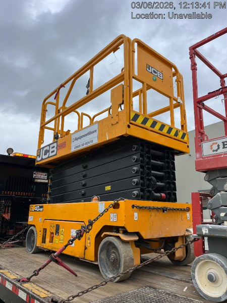 2022 JCB S4046E