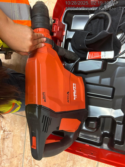 2025 HILTI TE 70-ATC/AVR
