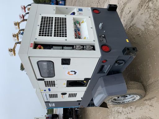 2020 ATLAS COPCO QAS 70