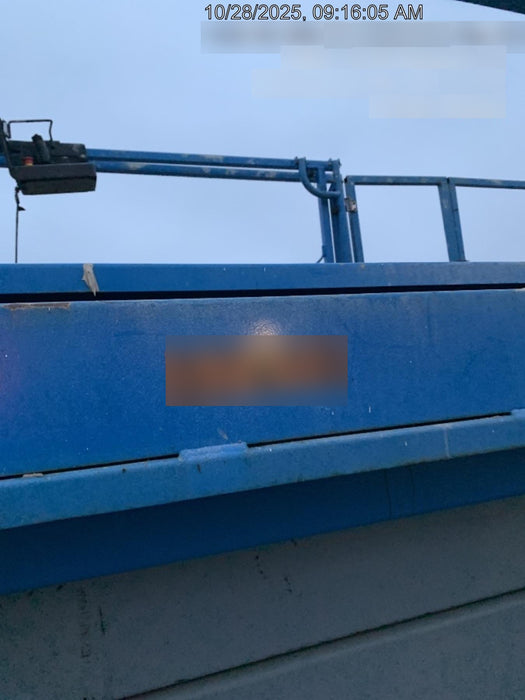 2016 GENIE GS-4390 RT