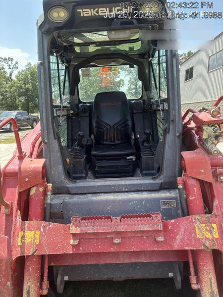2022 TAKEUCHI TL12R2-CR