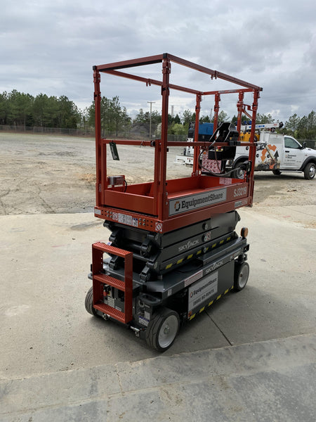 2021 SKYJACK SJ3219