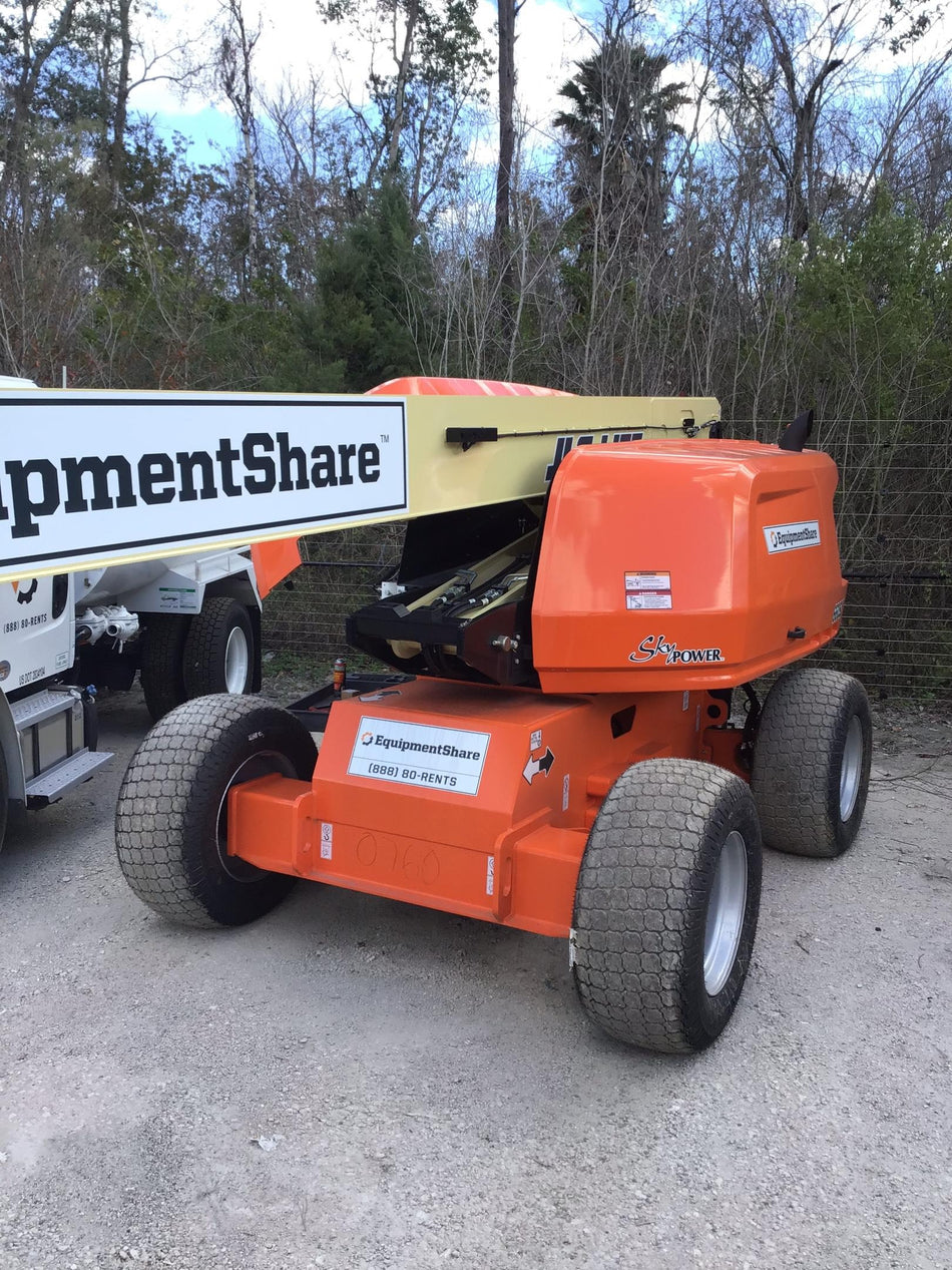 2021 JLG 660SJ