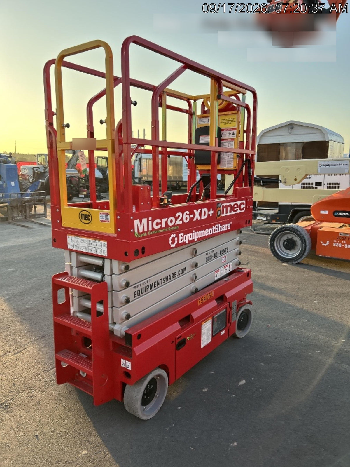 2026 MEC Micro 26-XD+