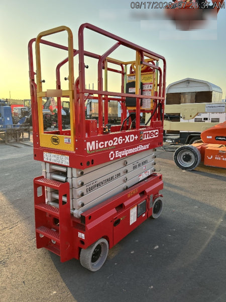 2026 MEC Micro 26-XD+