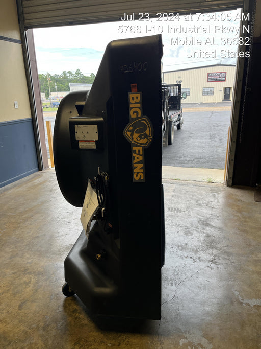 2024 BIG ASS FANS Cool Space 400