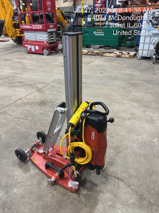 2023 HILTI DD 250
