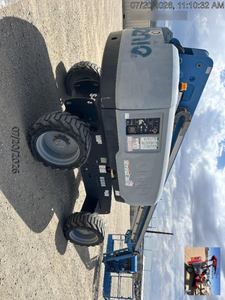 2017 GENIE S-65