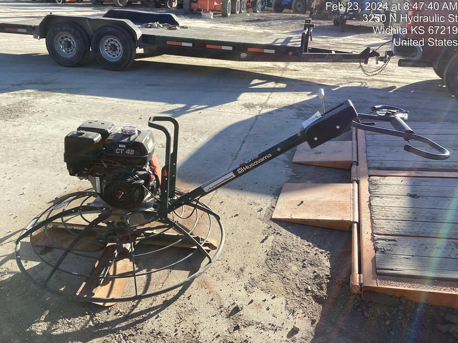 2020 HUSQVARNA CT 48-13A-V