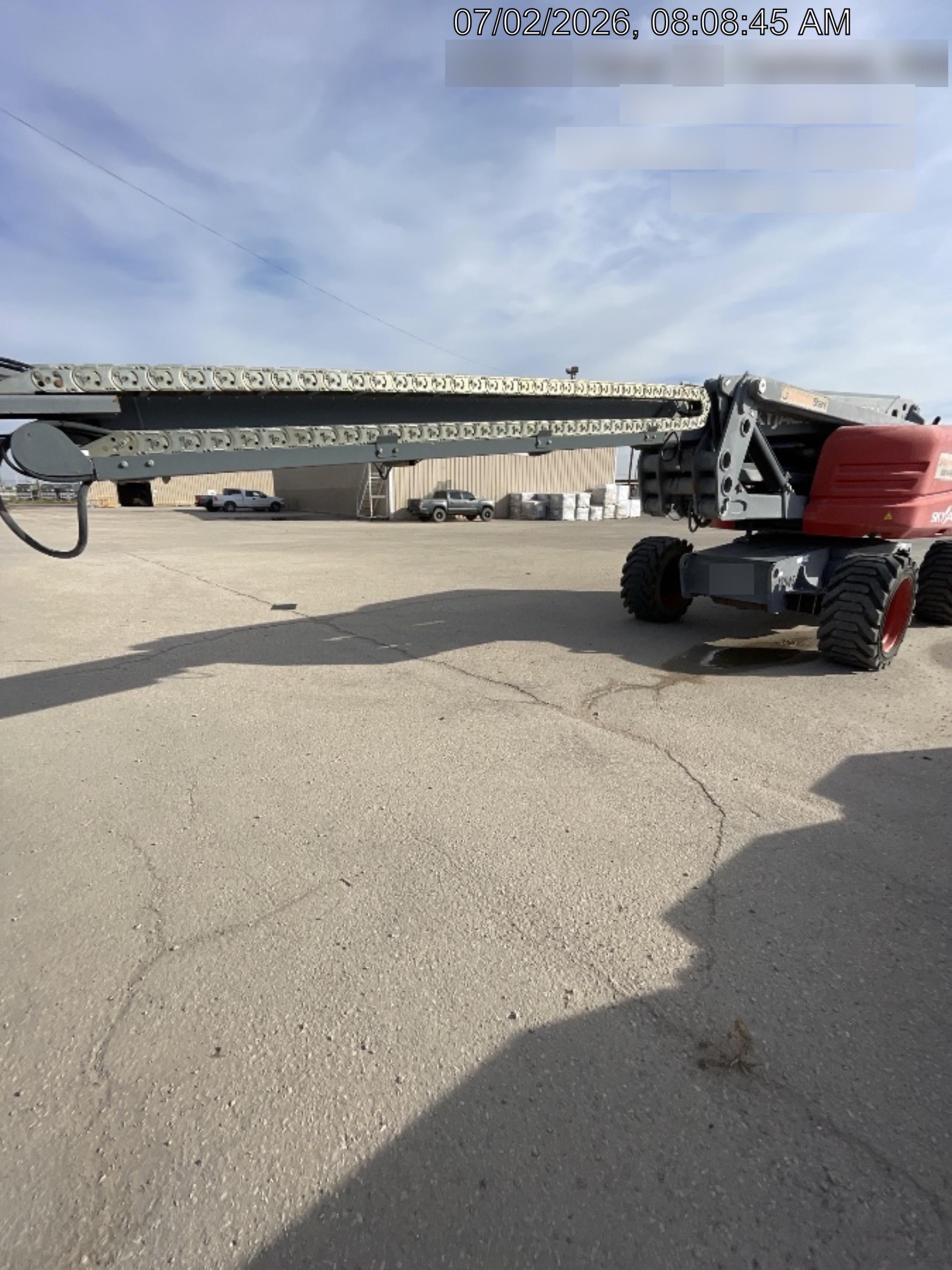 2018 SKYJACK SJ85 AJ