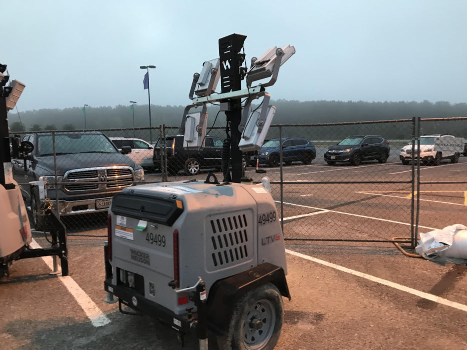 2019 WACKER NEUSON LTV6K-LED