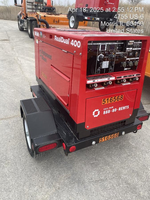 2025 ECHO DGW400DML-ES