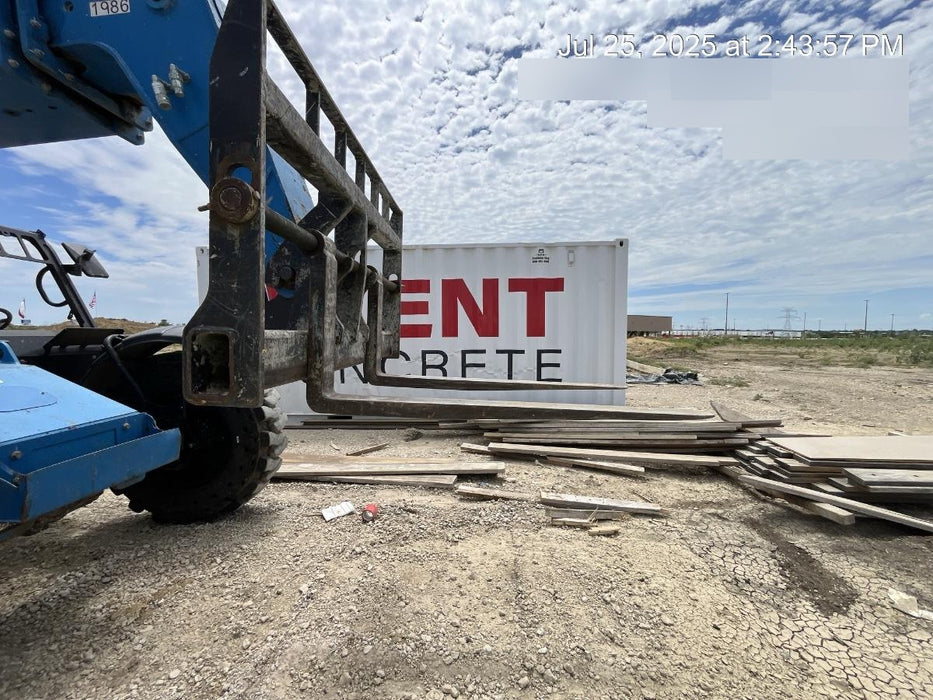 2016 Genie GTH-844 Genie GTH844 Telehandler