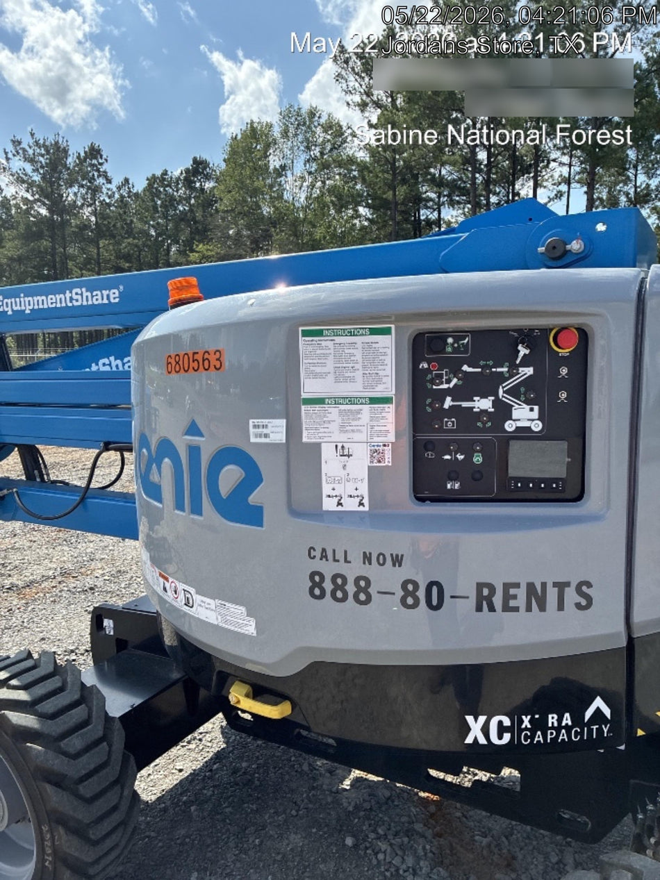 2026 GENIE Z-45 XC