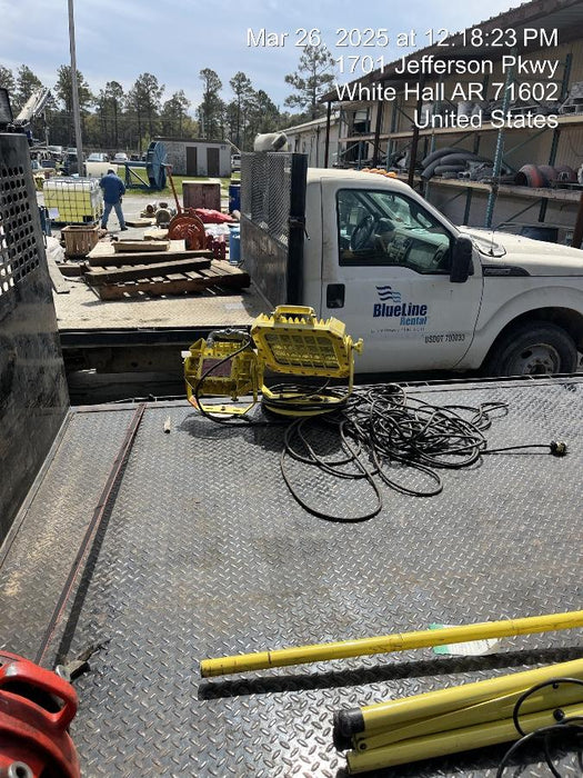 2021 LIND EQUIPMENT XP980LED-MAG