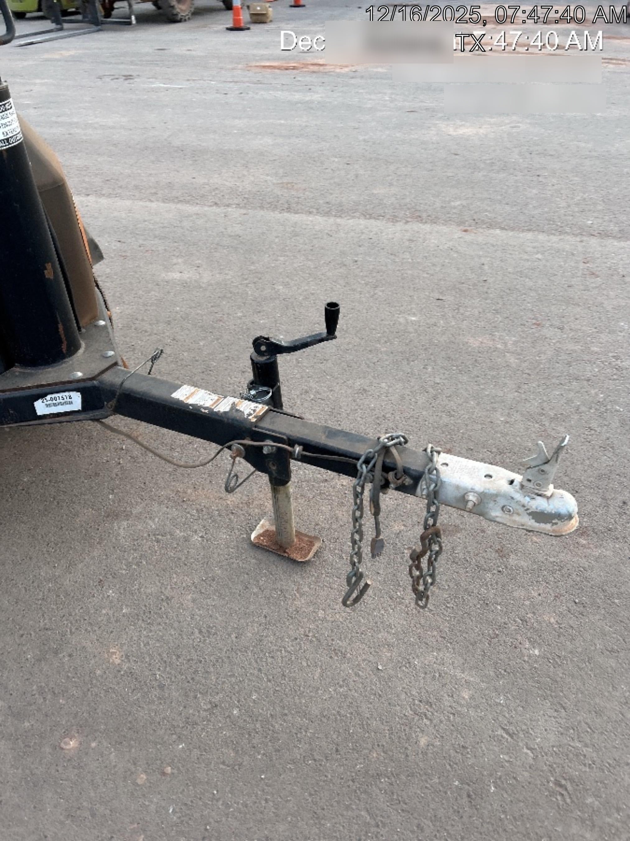 2021 ALLMAND NLV3GR