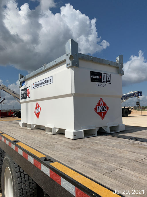 2021 TRANSCUBE 20TCG(G)W-NA