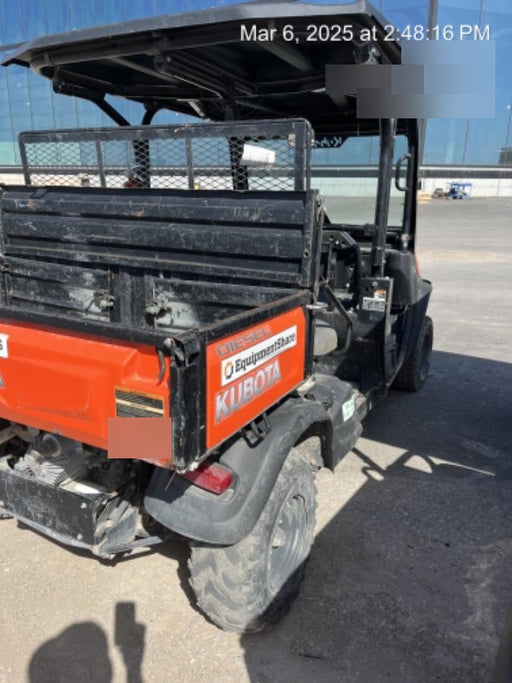 2019 KUBOTA RTV-X1140