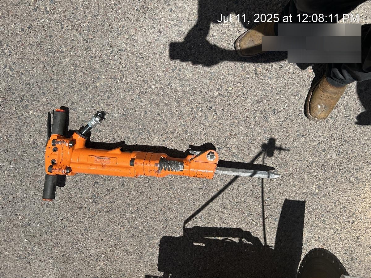 2024 MICHIGAN PNEUMATIC ES-TPB90-118-TRACKER