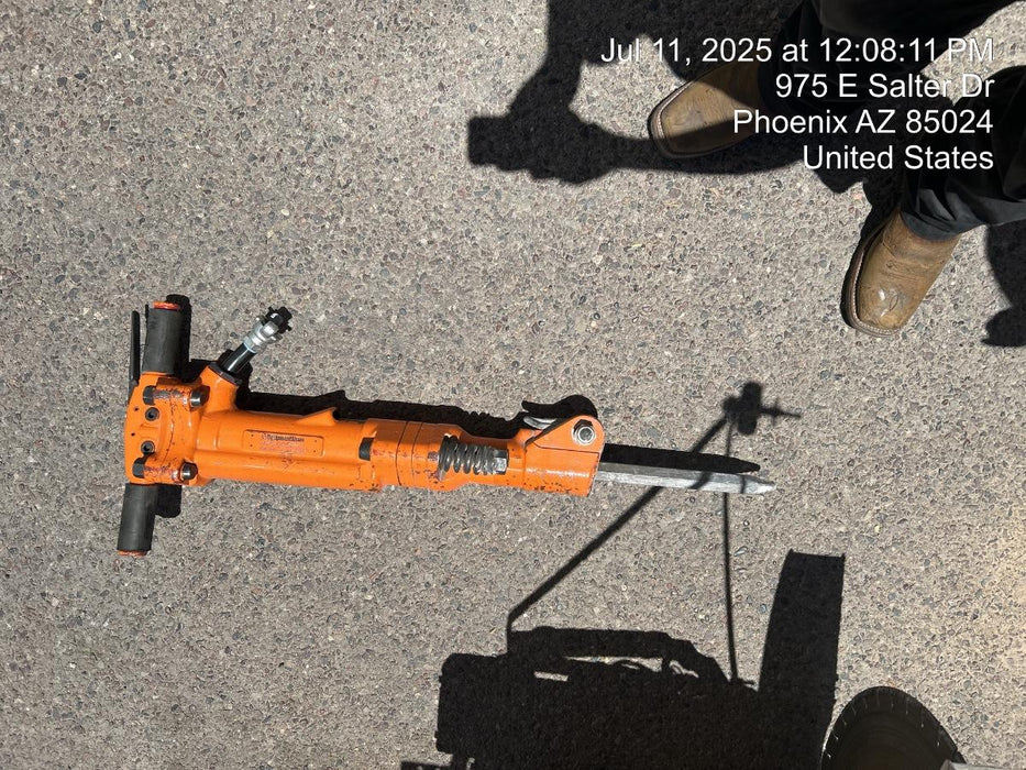 2024 MICHIGAN PNEUMATIC ES-TPB90-118-TRACKER