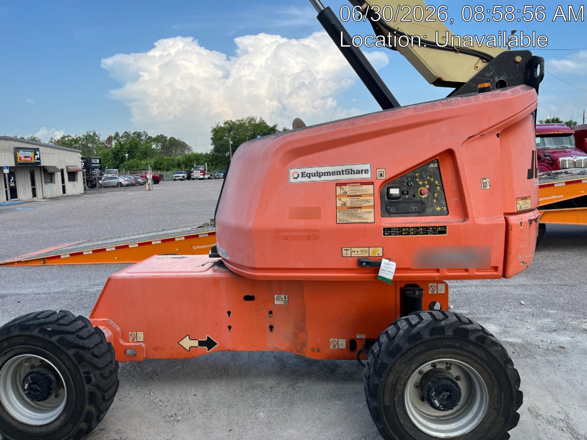 2019 JLG 460SJ