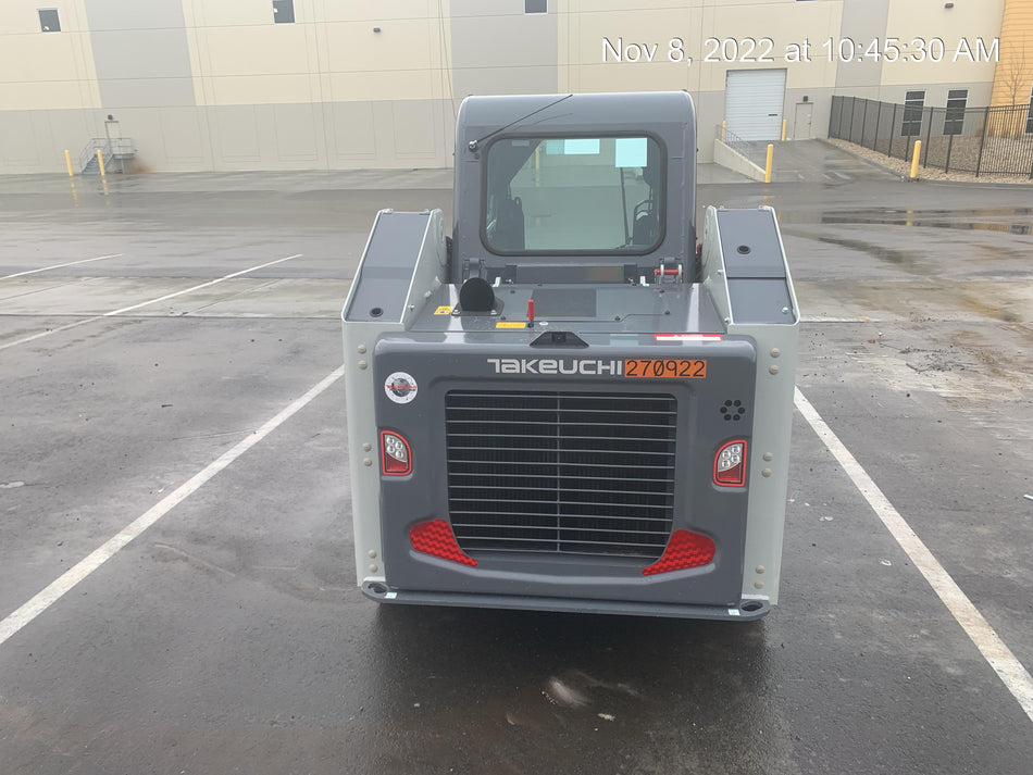 2022 TAKEUCHI TL6CR