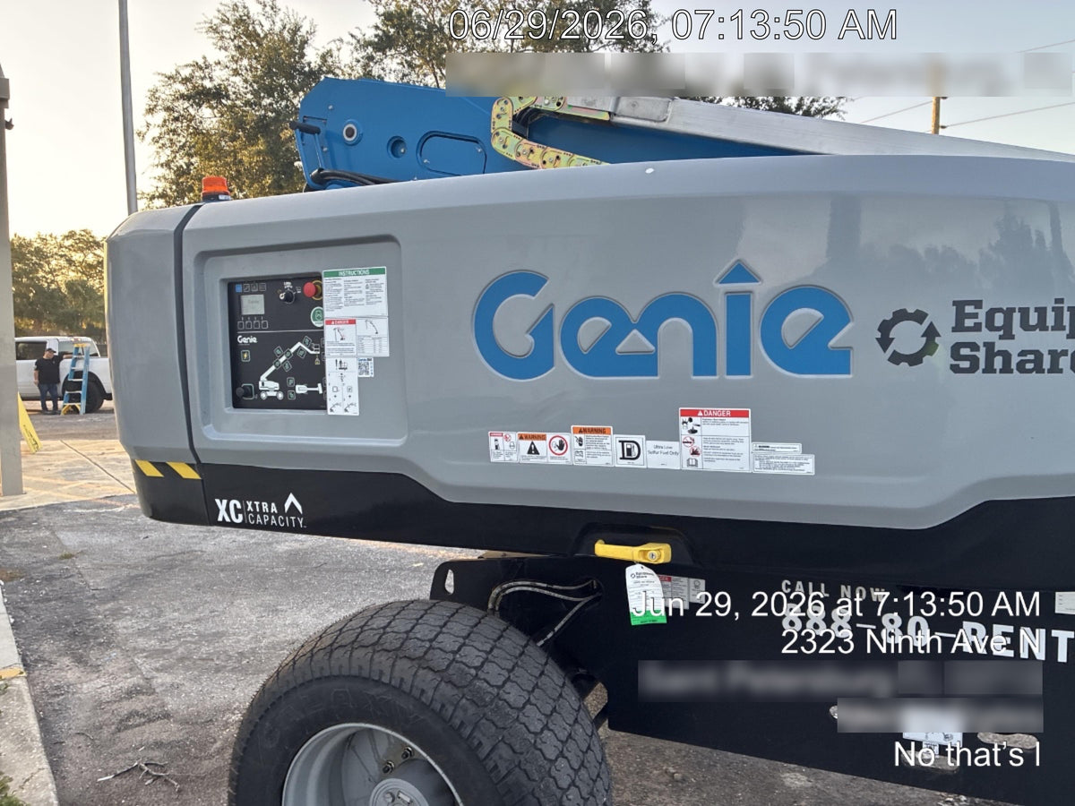 2026 GENIE S-65 HF