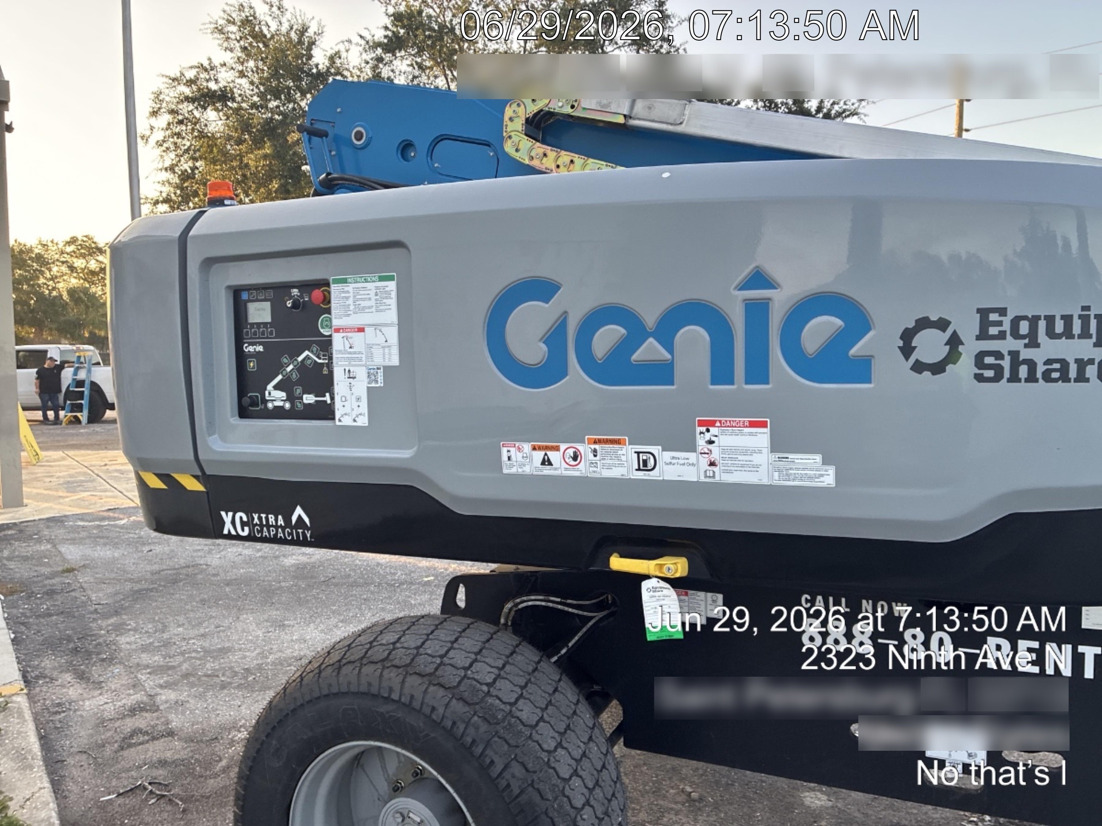 2026 GENIE S-65 HF