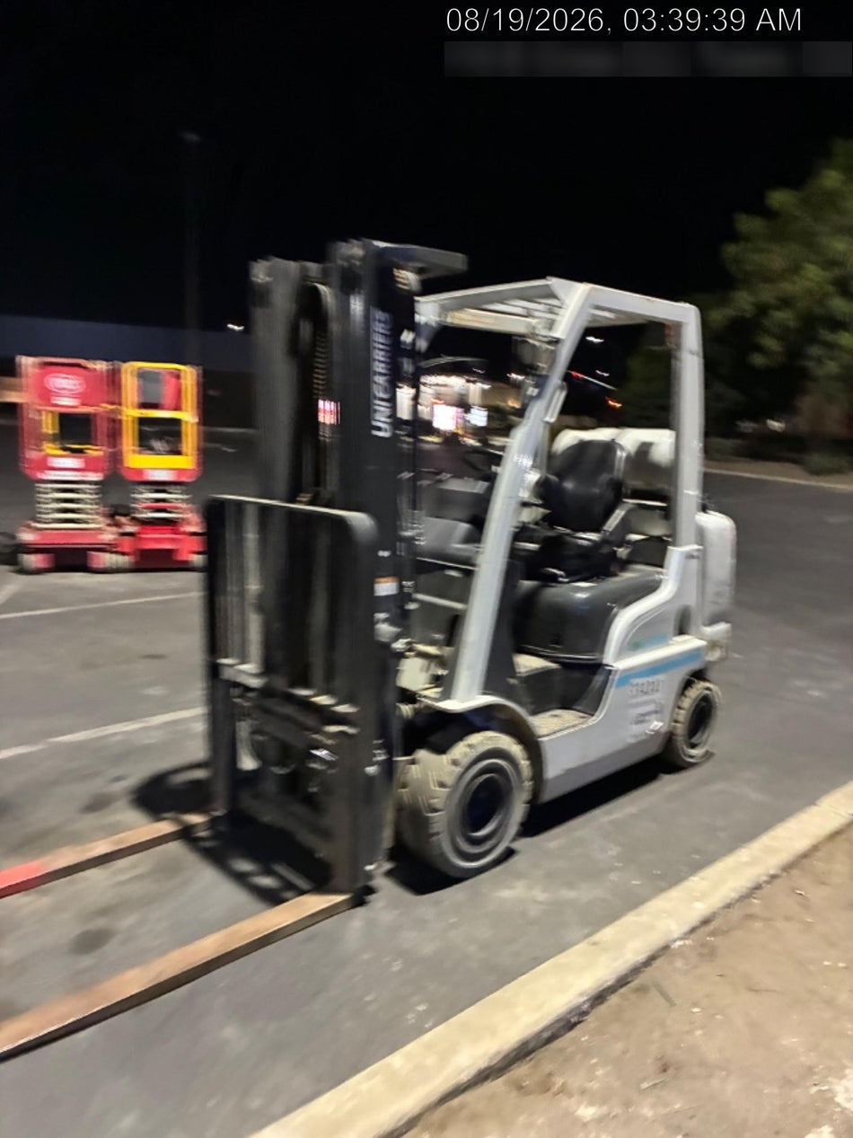 2023 UNICARRIER MAP1F2A25DV