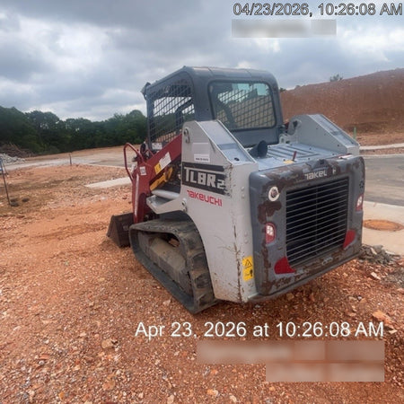 2022 TAKEUCHI TL8R2-R