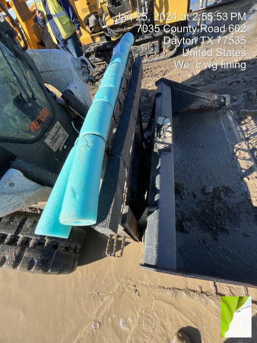 2022 PALADIN 48" Pallet Forks - Paladin