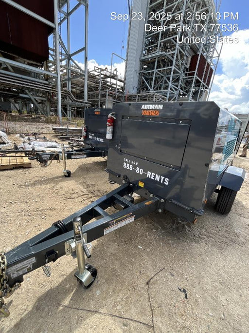 2025 AIRMAN PDSF375DP-6E1