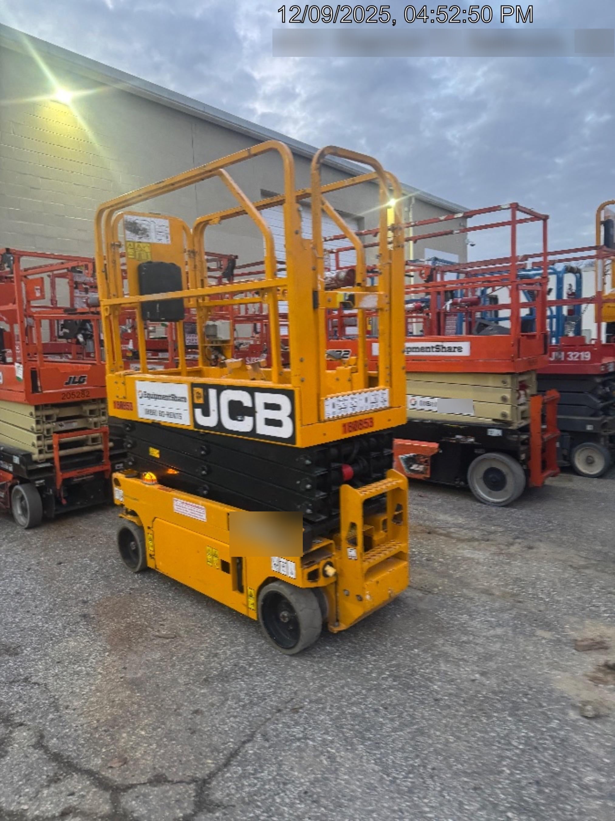 2021 JCB S1930E