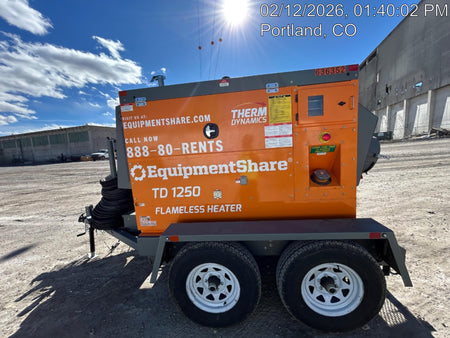 2025 THERM DYNAMICS TD1250