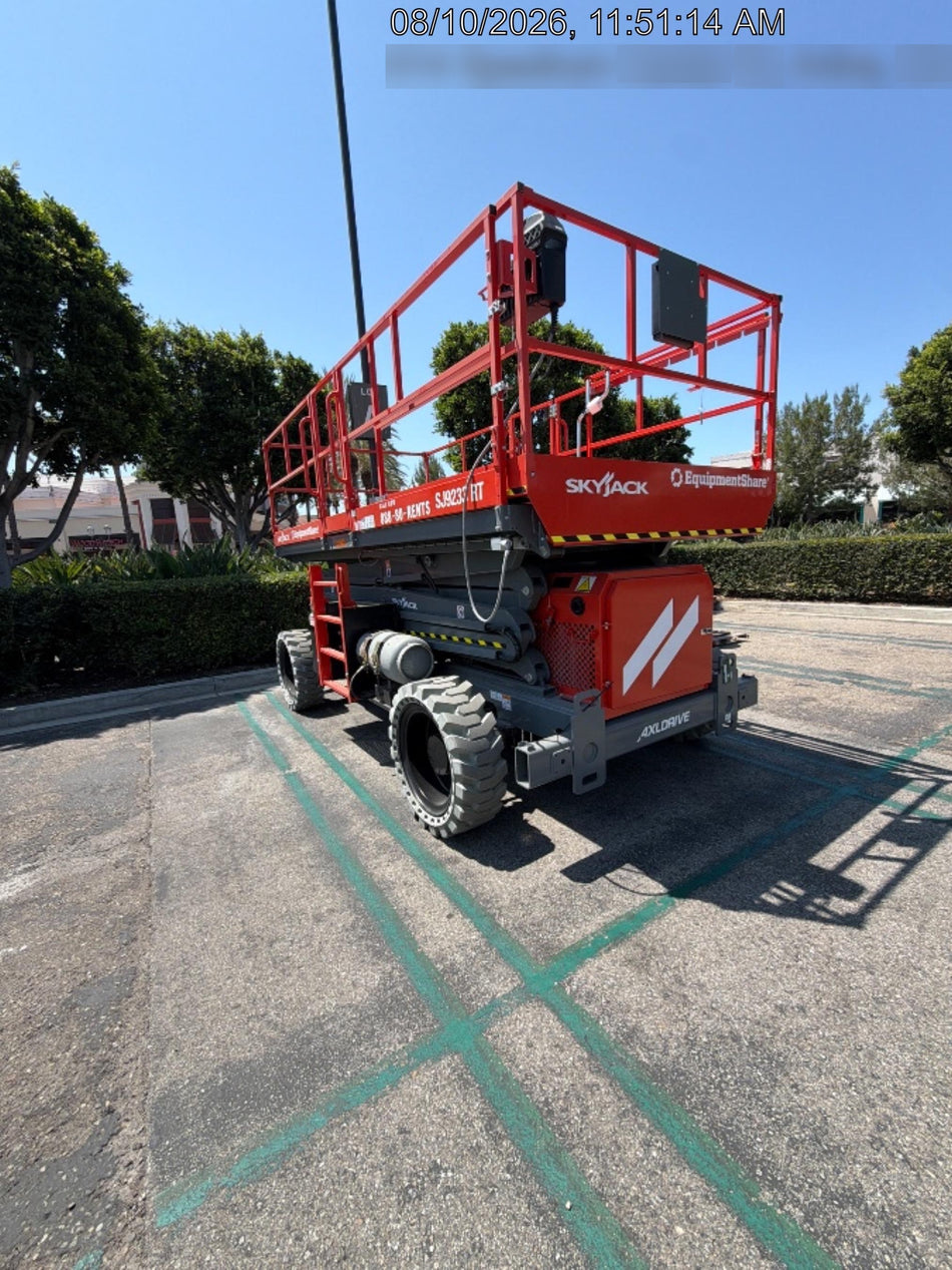 2026 SKYJACK SJ9233 RT