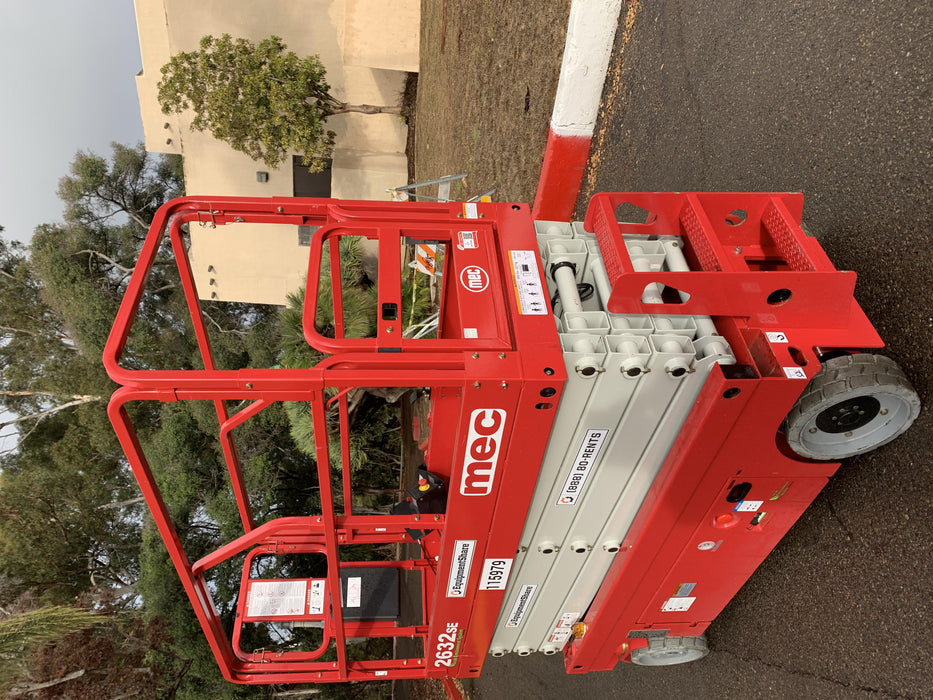 2021 MEC 2632SE