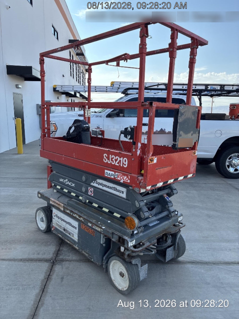 2021 SKYJACK SJ3219