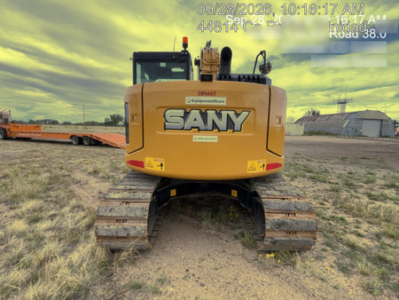 2023 SANY SY155 U