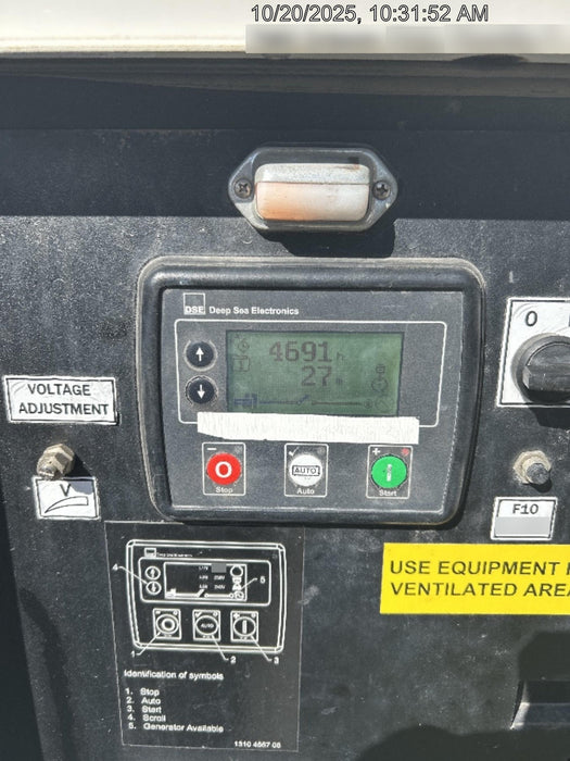 2022 ATLAS COPCO QAS25 CWK