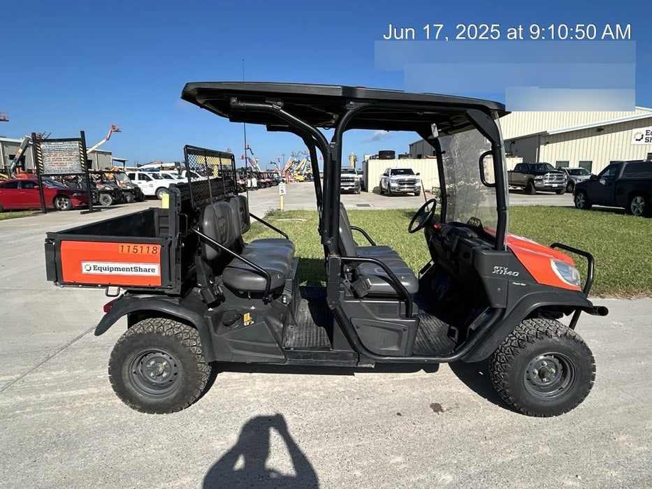 2020 KUBOTA RTV-X1140W-H (Canopy)