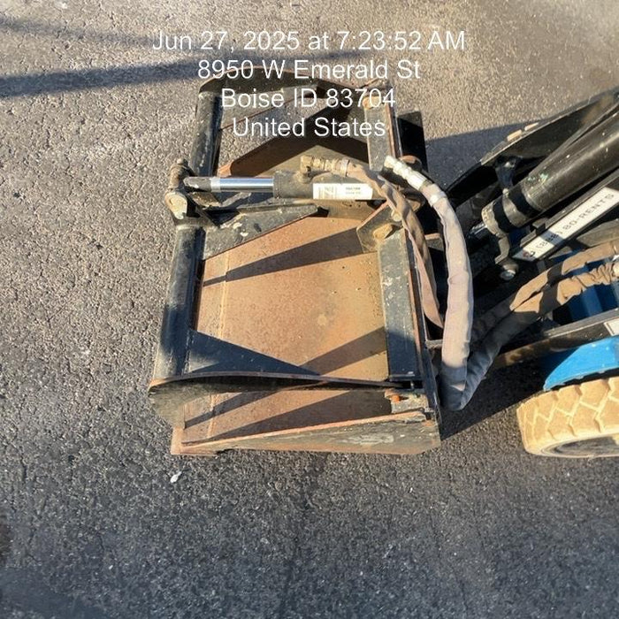 2022 CRATOS 31" Grapple Bucket