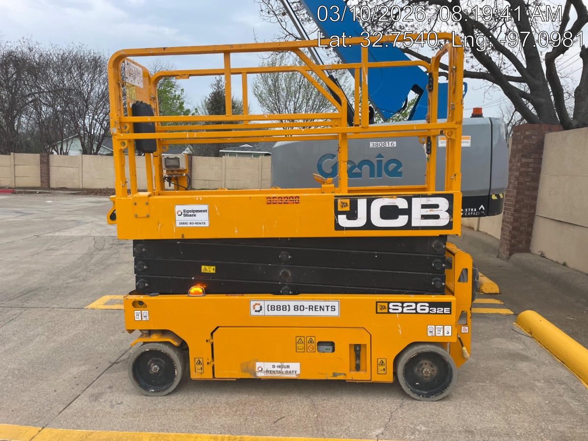 2023 JCB S2632E