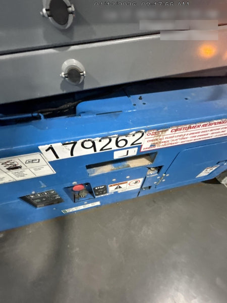 2021 GENIE GS-4046 E Drive